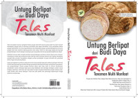 Untung Berlipat dari Budi Daya Talas Tanaman Multi Manfaat