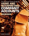 Using And Interpreting Company Accounts