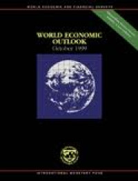 WORLD ECONOMIC OUTLOOK