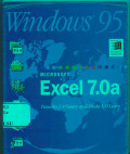 Windows 95: Microsoft Excel 7.0a