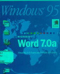 Windows 95: Microsoft Word 7.0a