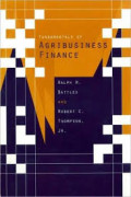 Fundamentals of agribusiness finance