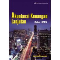 Akuntansi keuangan lanjutan