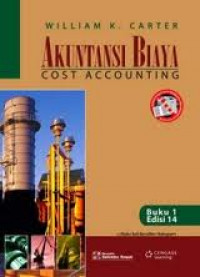 Akuntansi biaya : pengumpulan biaya dan penentuan harga pokok, buku 1