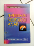 Pemeriksaan Neurologi Anak