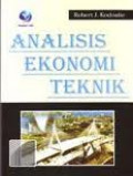 Analisis ekonomi teknik