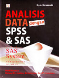 Analisis Data dengan SPSS & SAS