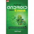 Aplikasi Android Dalam 5 Menit, Cra cepat membuat aplikasi Android tanpa coding