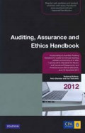 Auditing, Assurance and Ethics Handbook