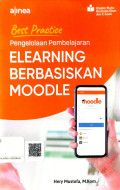 Best Practice Pengelolaan Pembelajaran Elearning Berbasiskan Moodle