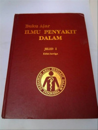 Buku Ajar Ilmu Penyakit Dalam