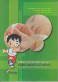Buku Ajar (Teori dan Konsep) Tumbuh Kembang dan Stimulasi Bayi, Toddler, Pra Sekolah, usia Sekolah dan Remaja