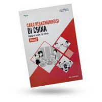 Cara Berkomunikasi Di China Vol 2