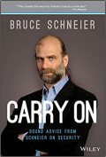 Carry On ; Sound Advice From Schneier On Security