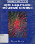 Digital Design Principles and Computer Architecture