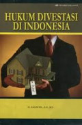 Hukum Divestasi di Indonesia