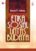 ETIKA SOSIAL LINTAS BUDAYA