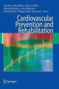 Cardiovaskuler Prevention And Rehabilitation ; Joep Perk, Peter Mathes,dkk