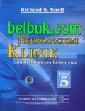 Neuroanatomi Klinik