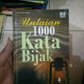 Untaian 100 Kata Bijak