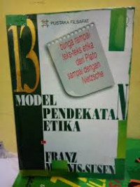 Model Pendekatan Etika, 13