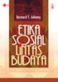 ETIKA SOSIAL LINTAS BUDAYA