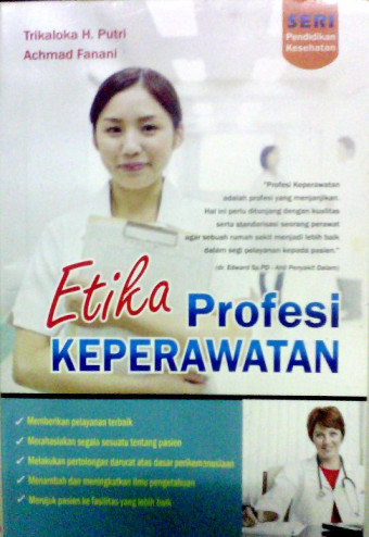 Etika Profesi Keperawatan