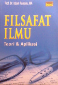 Filsafat ilmu Teori dan Aplikasi