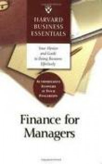 Finance for Managers