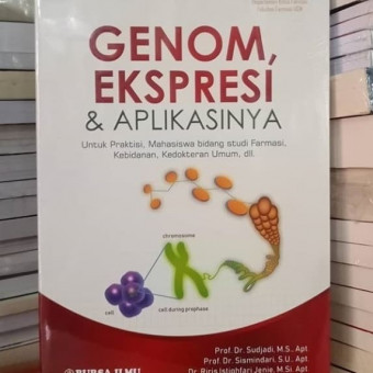 Genom, Ekspresi dan Aplikasi