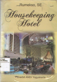 HOUSEKEEPING HOTEL