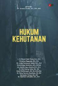 hukum kehutanan