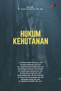 hukum kehutanan