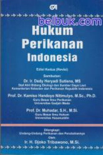 Hukum Perikanan Indonesia