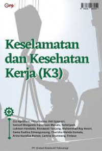 Keselamatan dan kesehatan kerja (K3)