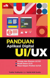 Panduan aplikasi digital UI/UX