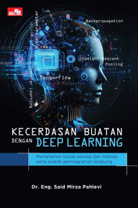 Image of Kecerdasan buatan dengan deep learning