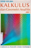 Kalkulus dan Geometri Analitis, Jilid I