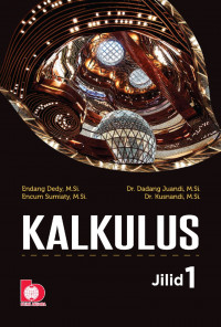 kalkulus ; Jilid 1