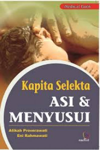 Image of Kapita Selekta Asi dan Menyusui