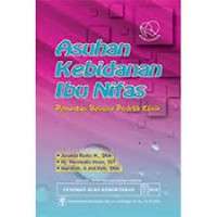 Image of Asuhan Kebidanan Ibu Nifas : Penuntun belajar praktik klinik