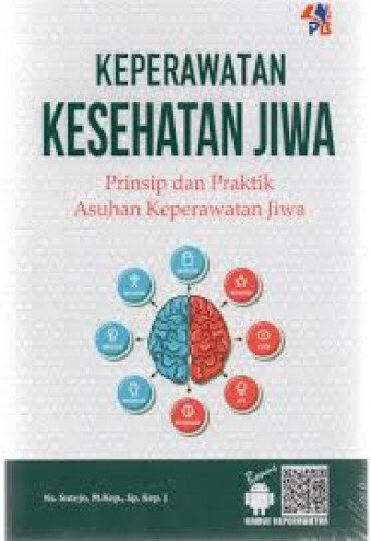 Buku Ajar Keperawatan Jiwa
