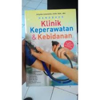 Buku saku pemeriksaan klinik