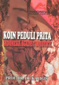 Koin Peduli Prita : Indonesia Against Injustice