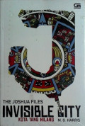 The Joshua Files: Invisible City (Kota yang Hilang)
