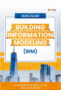 Image of Buku ajar  building information modeling (BIM)