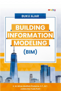 Buku ajar  building information modeling (BIM)