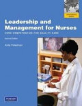 Leadership and management for nurses : core competencies for quality care