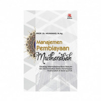 Manajemen Pembiayaan Mudharabah