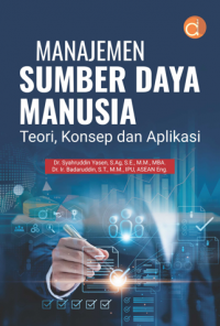 Image of Manajemen sumber daya manusia ; teori, konsep dan aplikasi